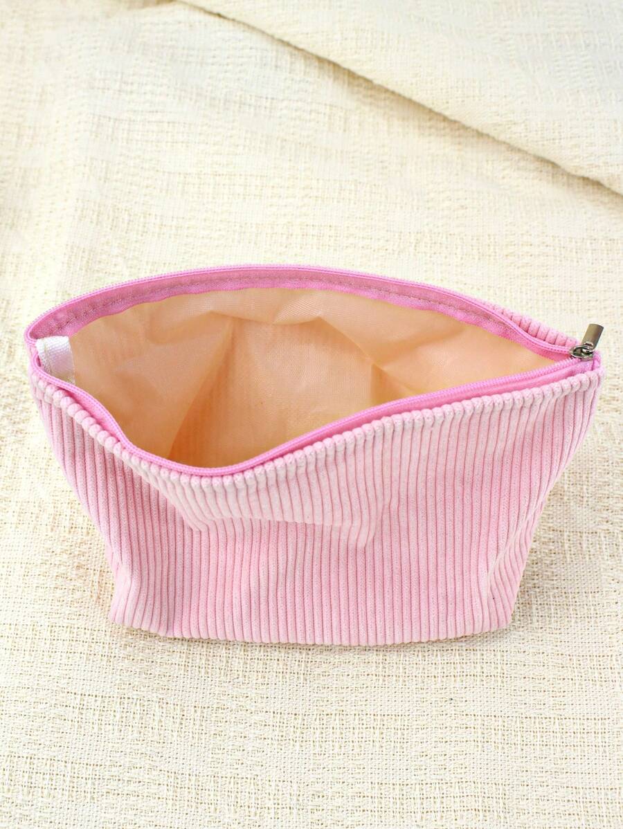 Travel Accessories Organiser - 1pc Fashionable And Simple Portable Makeup