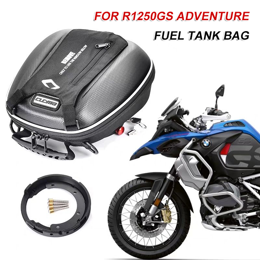 Travel Accessories Logo - For BMW R1250GS Adventure R1250R/RS/RT Motorcycle