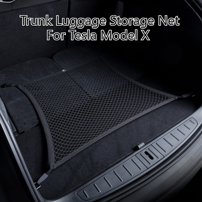 Travel Accessories Logo - For Tesla Model X Model Y