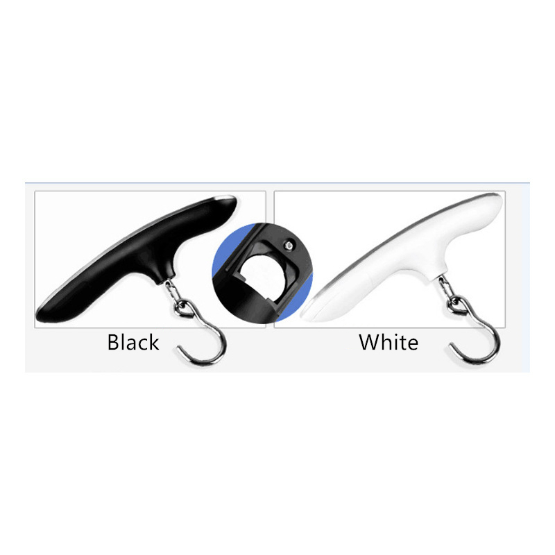 Travel Accessories Display - Small Portable Scale Digital LCD Display
