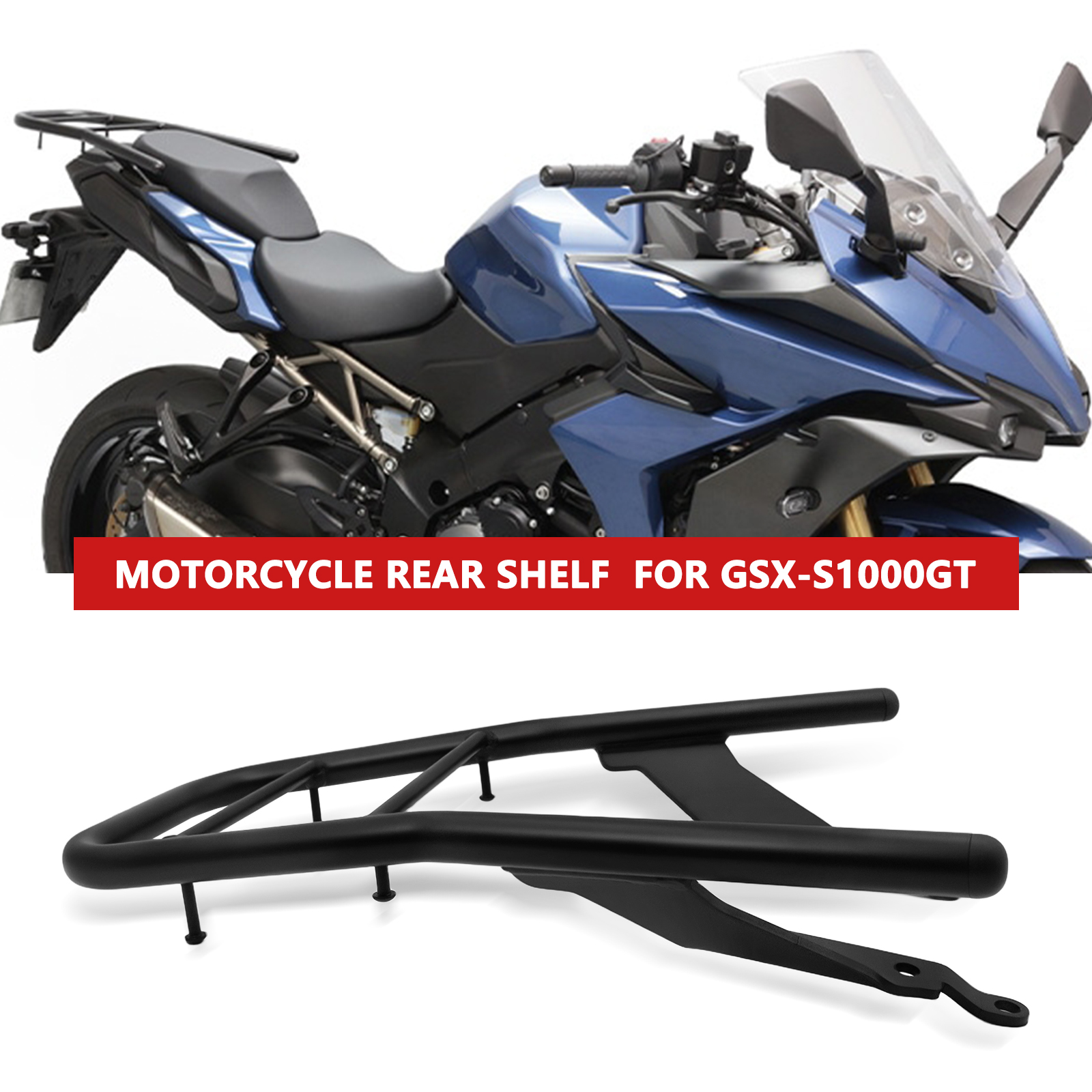 Travel Accessories Logo - For GSX-S1000GT GSX S1000GT 2022-2025 Motorcycle