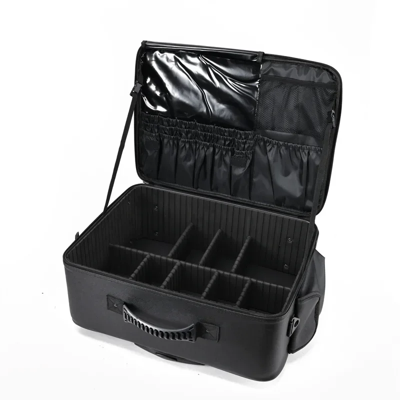 Travel Makeup Artist Bag Lugga - Travel Accessories Organiser reseña y precio