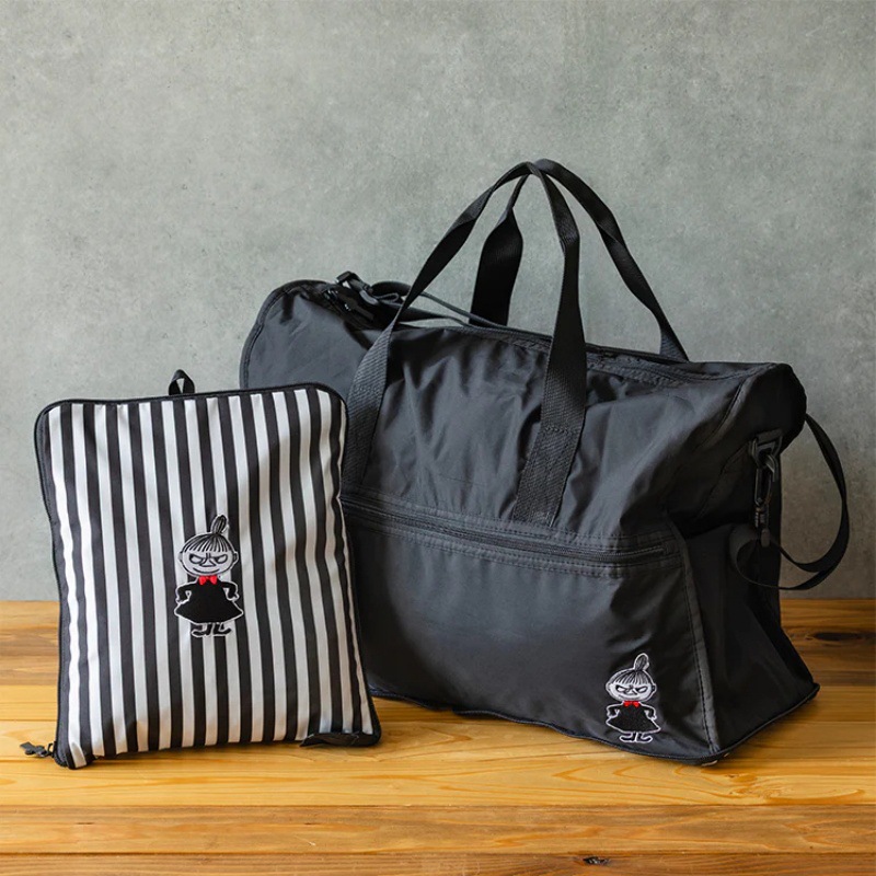 Hot Anime Moomins Series Foldi - Travel Accessories Logo reseña y precio
