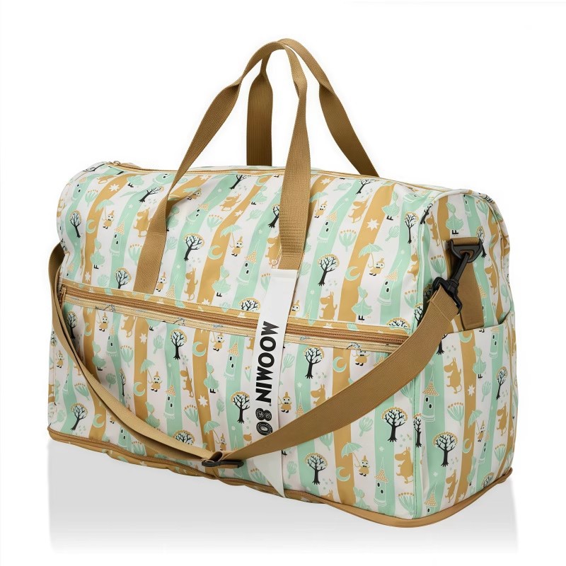 New Kawaii Anime Moomins Serie - Travel Accessories Logo reseña y precio