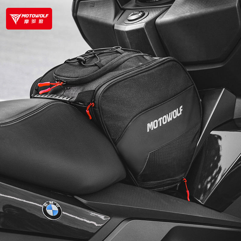 Scooter Tunnel Tank Bag Tool T - Travel Accessories Logo reseña y precio