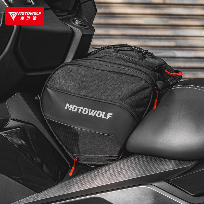 Scooter Tunnel Tank Bag Tool T - Travel Accessories Logo reseña y precio