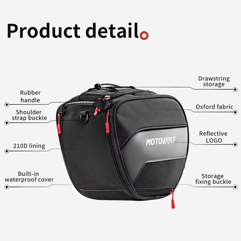 Scooter Tunnel Tank Bag Tool T - Travel Accessories Logo reseña y precio