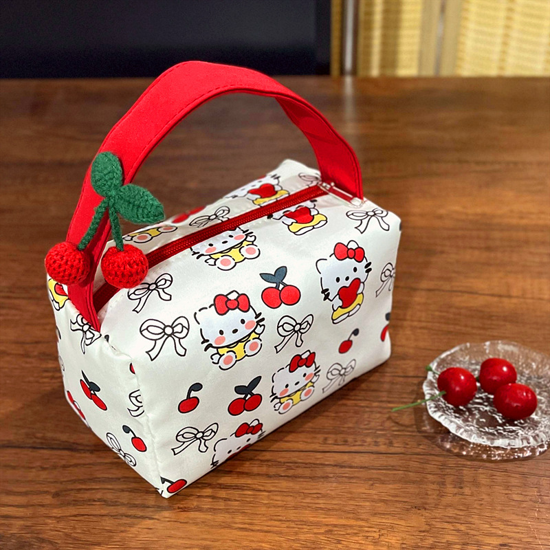 HelloKitty Large Capacity Cart - Travel Accessories Organiser reseña y precio