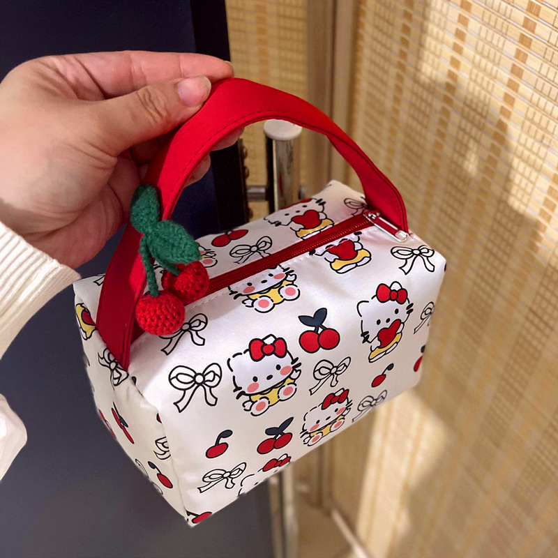 HelloKitty Large Capacity Cart - Travel Accessories Organiser reseña y precio