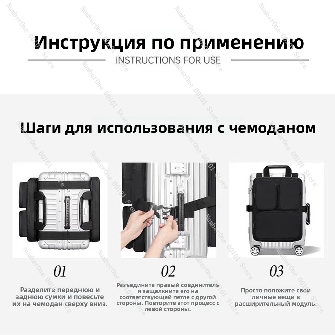 Portable Travel Bag Large Capa - Travel Accessories Organiser reseña y precio