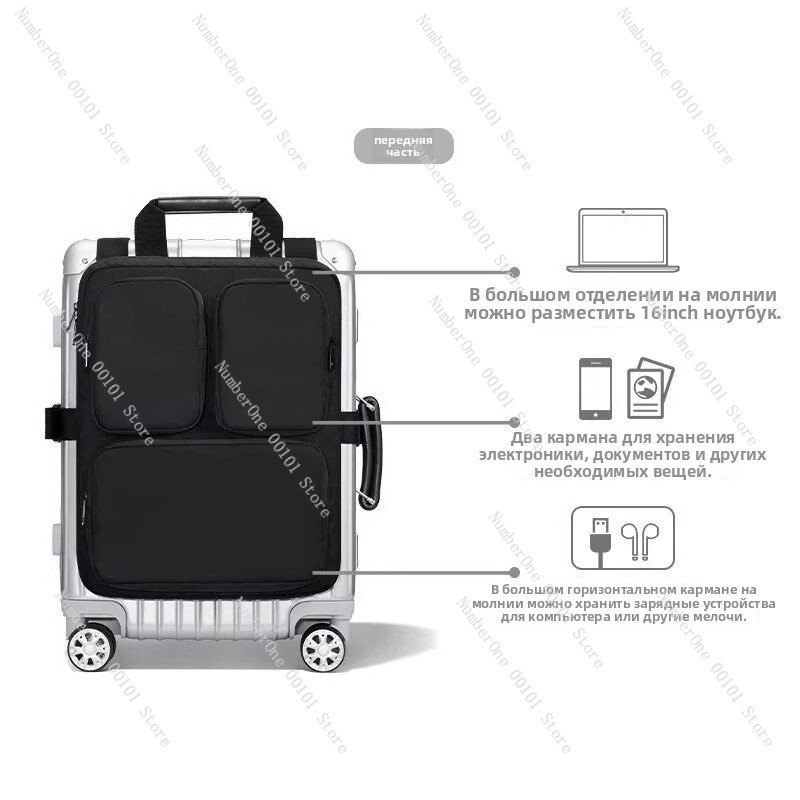 Portable Travel Bag Large Capa - Travel Accessories Organiser reseña y precio