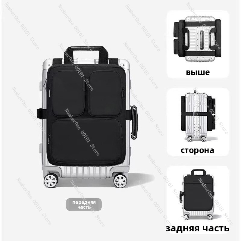 Portable Travel Bag Large Capa - Travel Accessories Organiser reseña y precio
