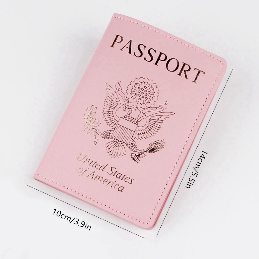 Passport Holder for Travel Ess - Travel Accessories Essentials reseña y precio