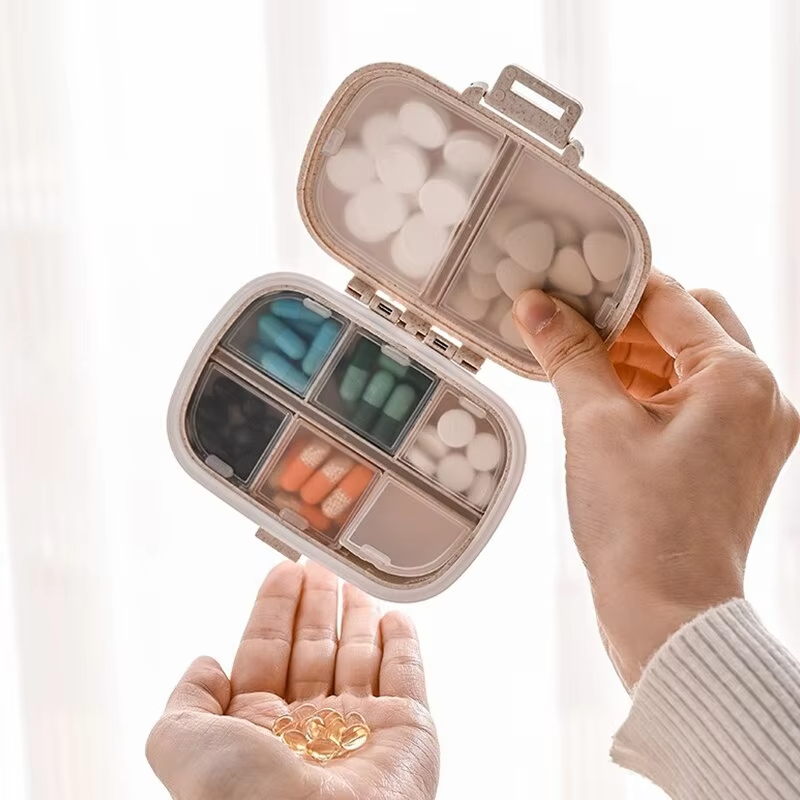 Tom and Jerry Portable Pills O - Travel Accessories Organiser reseña y precio