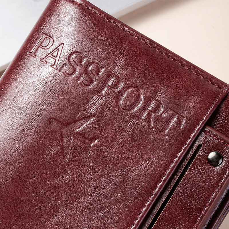 Passport Holder and Wallet in  - Travel Accessories Essentials reseña y precio