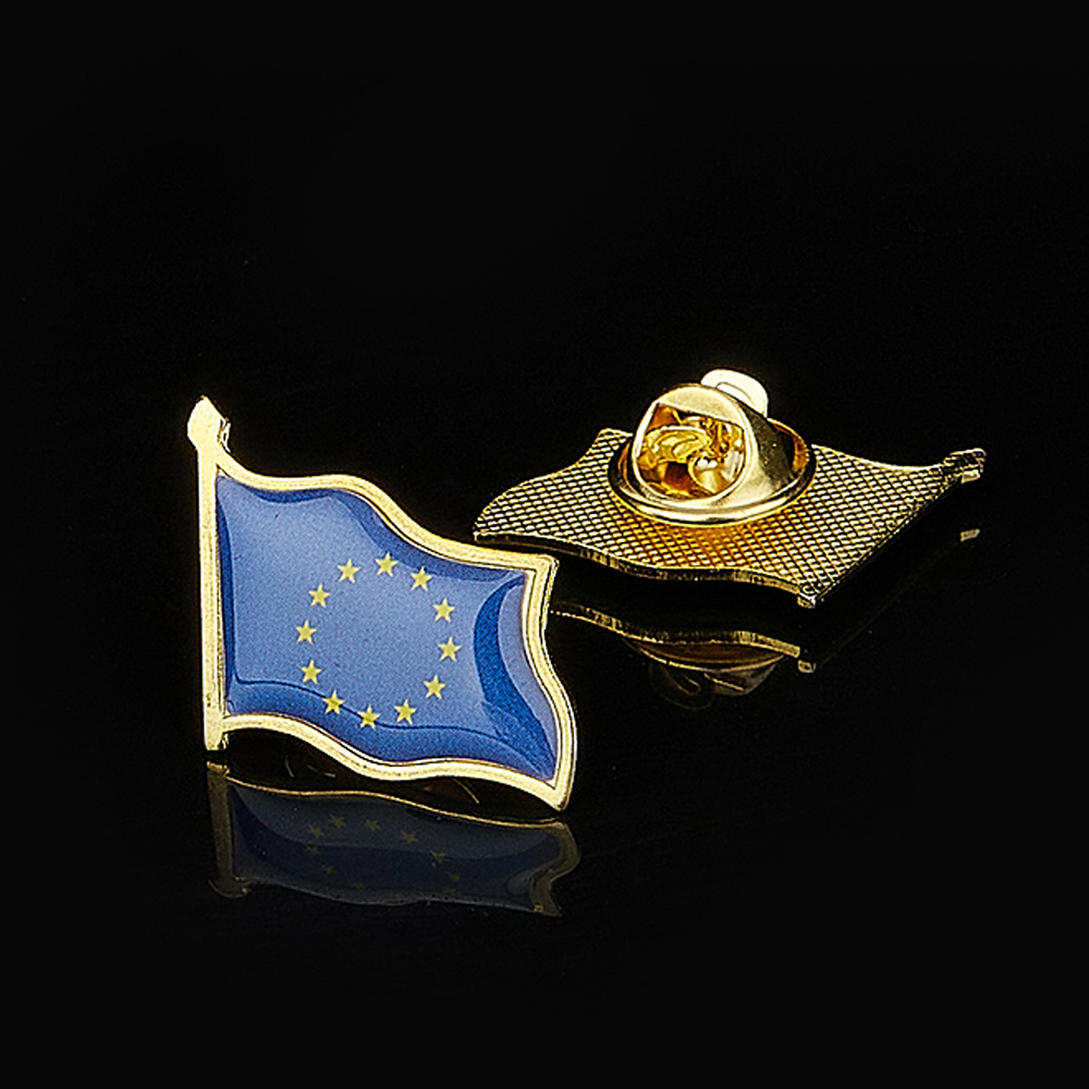 European Union Patriotism Badg - Travel Accessories Europe reseña y precio