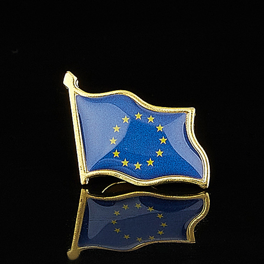European Union Patriotism Badg - Travel Accessories Europe reseña y precio