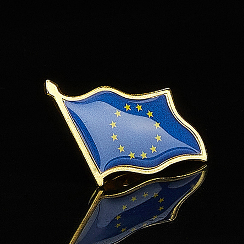 European Union Patriotism Badg - Travel Accessories Europe reseña y precio
