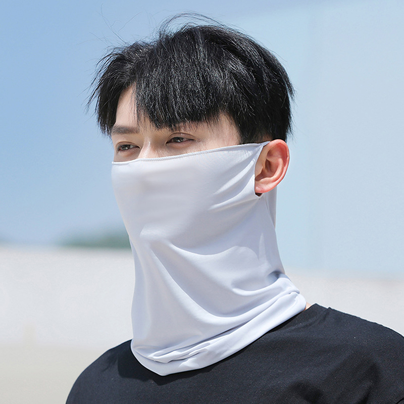 Fashion Punk Sunscreen Mask Fo - Travel Accessories Neck reseña y precio