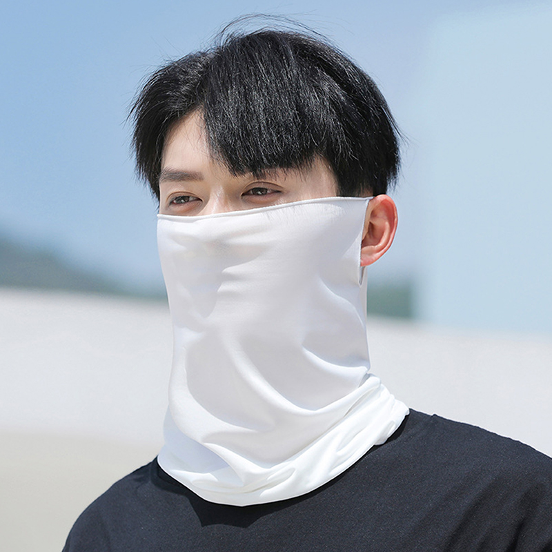 Fashion Punk Sunscreen Mask Fo - Travel Accessories Neck reseña y precio