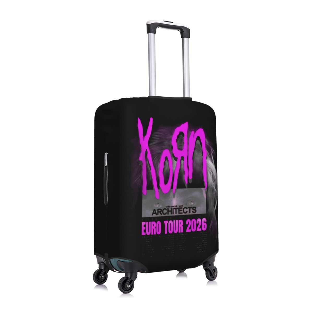 Korn Europe And UK Tour 2026 S - Travel Accessories Europe reseña y precio