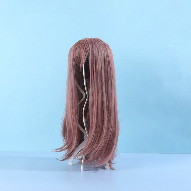HUA 1PCS Wig Stand Collapsible - Travel Accessories Display reseña y precio