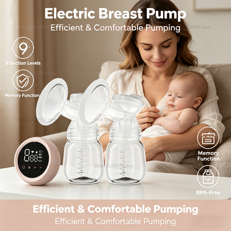 USB BPA-Free Double Electric B - Travel Accessories Display reseña y precio