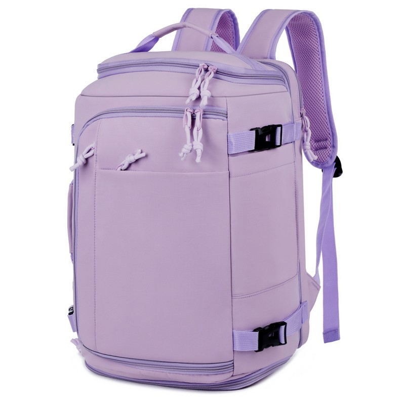 Travel Backpack Large Capacity - Travel Accessories Logo reseña y precio