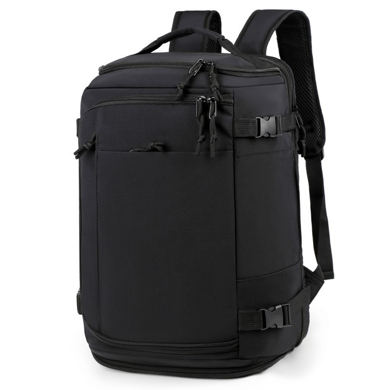 Travel Backpack Large Capacity - Travel Accessories Logo reseña y precio