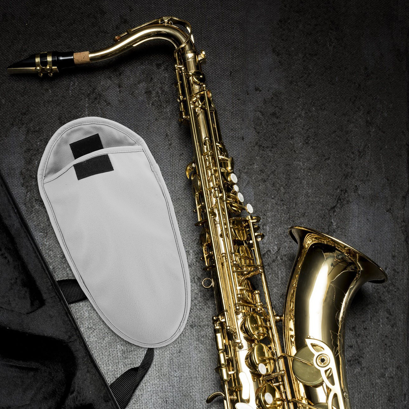 Universal Saxophone Mouthpiece - Travel Accessories Neck reseña y precio