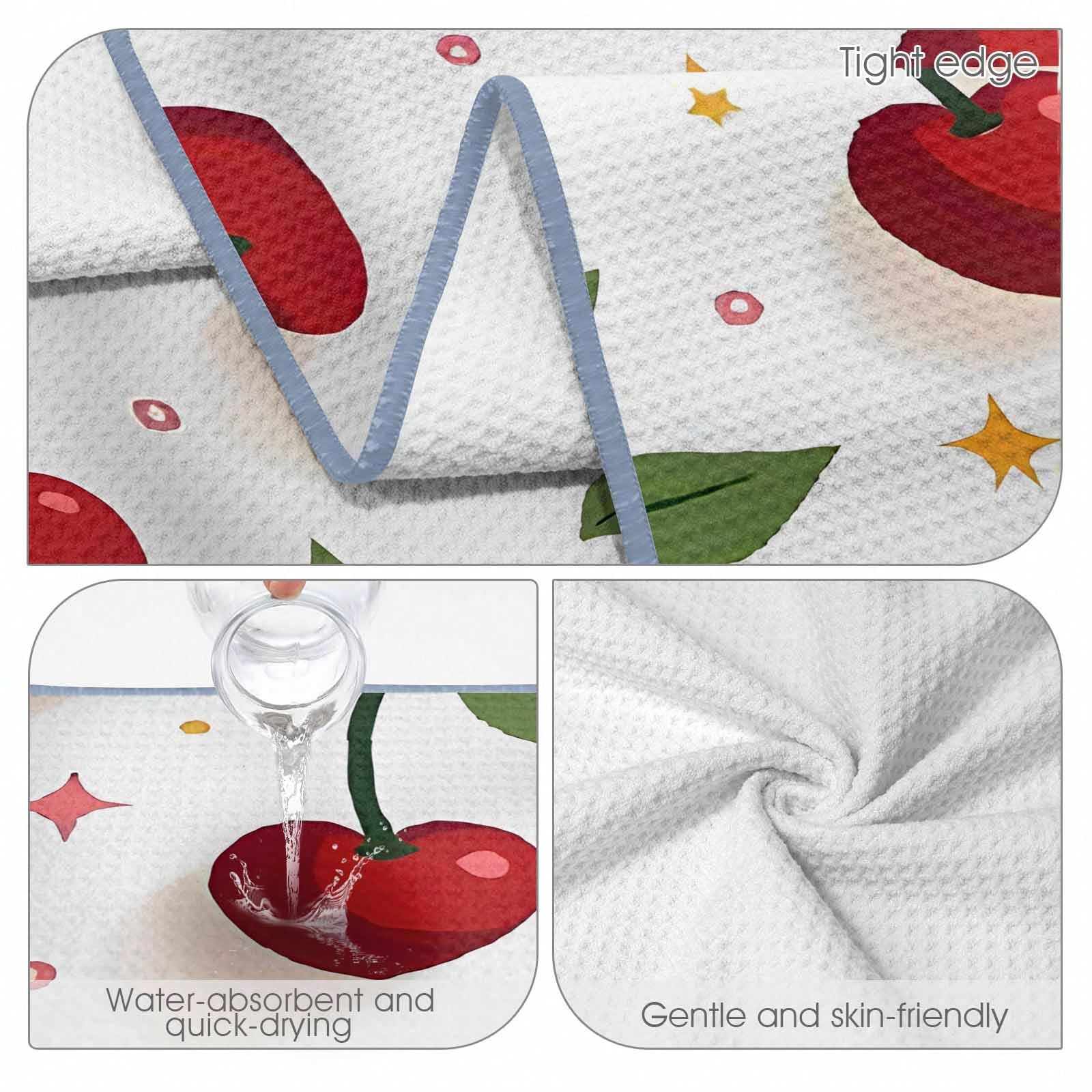 1Pack Hawaii Theme Waffle Knit - Travel Accessories Essentials reseña y precio