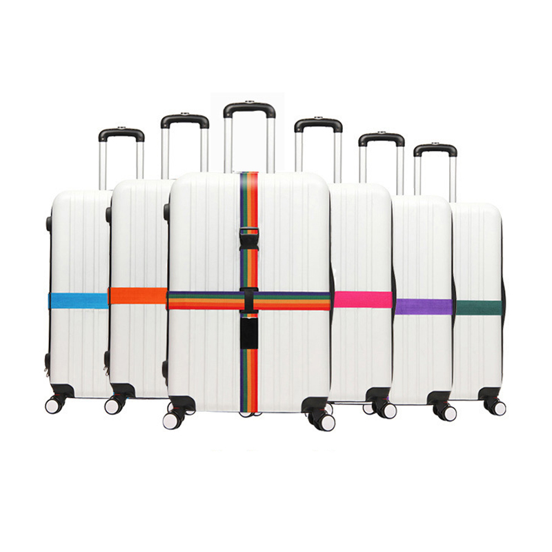 Adjustable Luggage Strap 1 Pcs - Travel Accessories Essentials reseña y precio