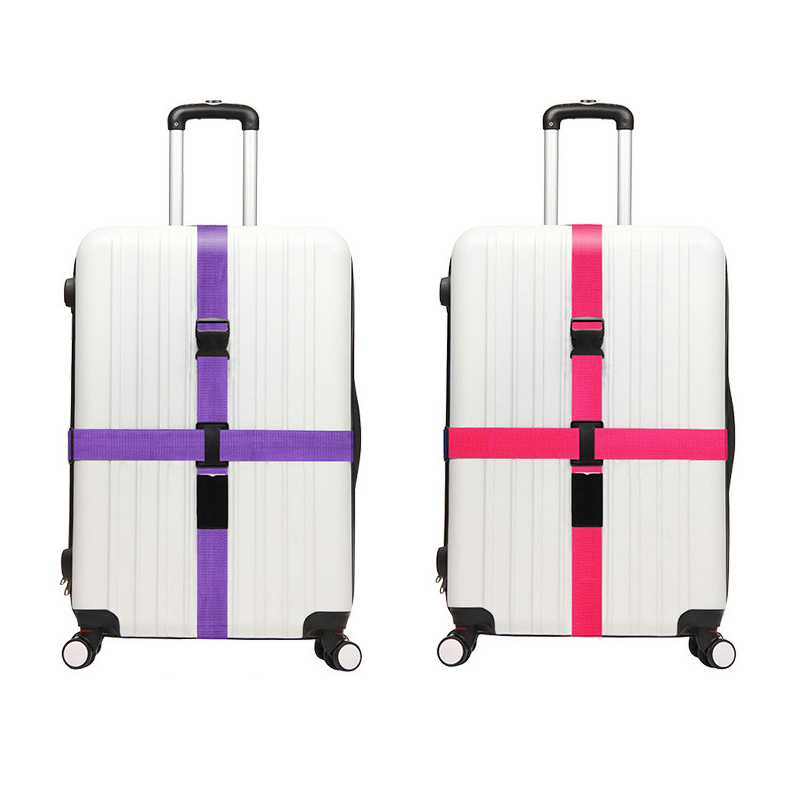 Adjustable Luggage Strap 1 Pcs - Travel Accessories Essentials reseña y precio