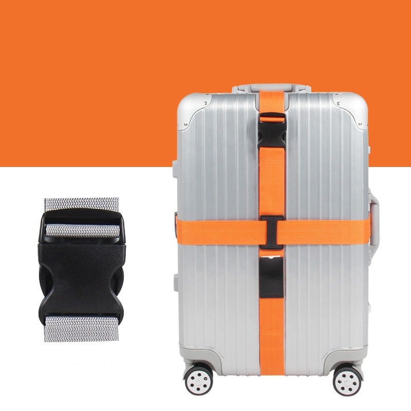 Adjustable Luggage Strap 1 Pcs - Travel Accessories Essentials reseña y precio
