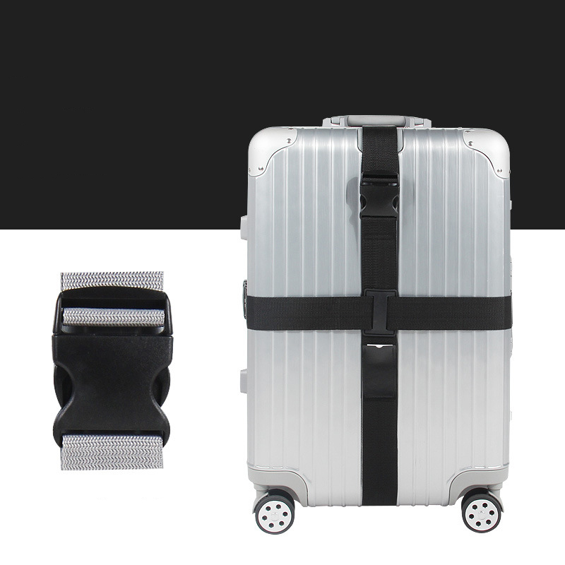 Adjustable Luggage Strap 1 Pcs - Travel Accessories Essentials reseña y precio