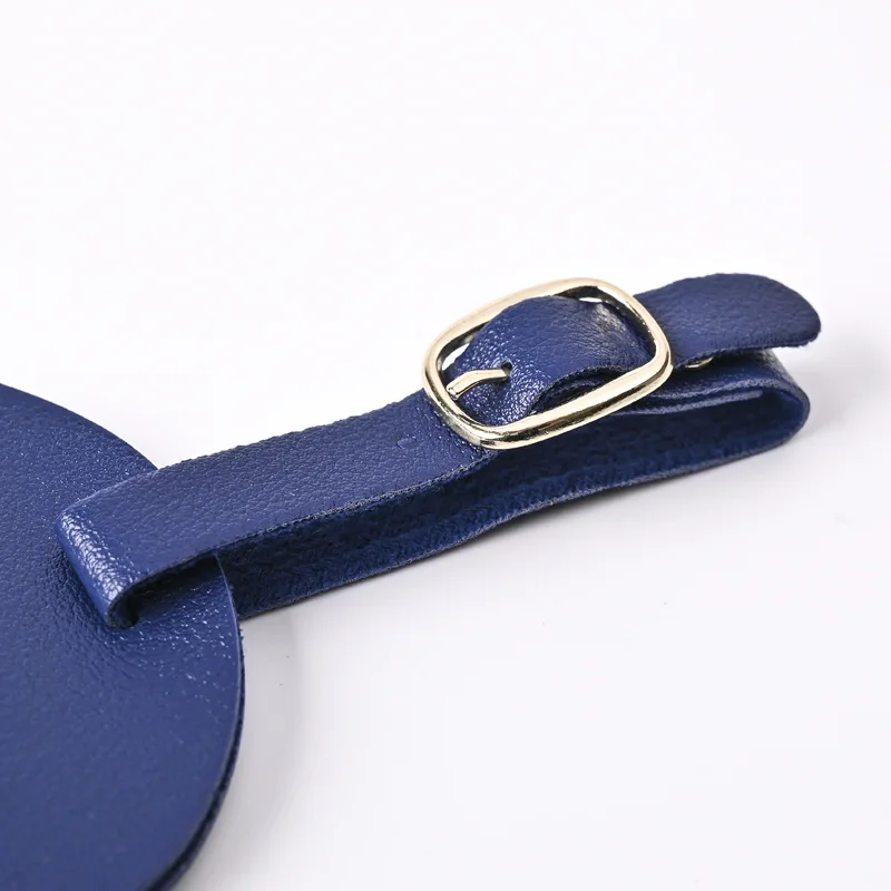 1pc Thicken PU Hot Stamping Ai - Travel Accessories Logo reseña y precio