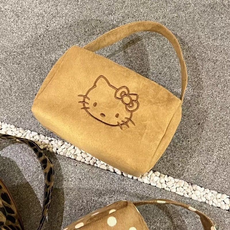 Sanrio Hello Kitty Makeup Bag  - Travel Accessories Logo reseña y precio