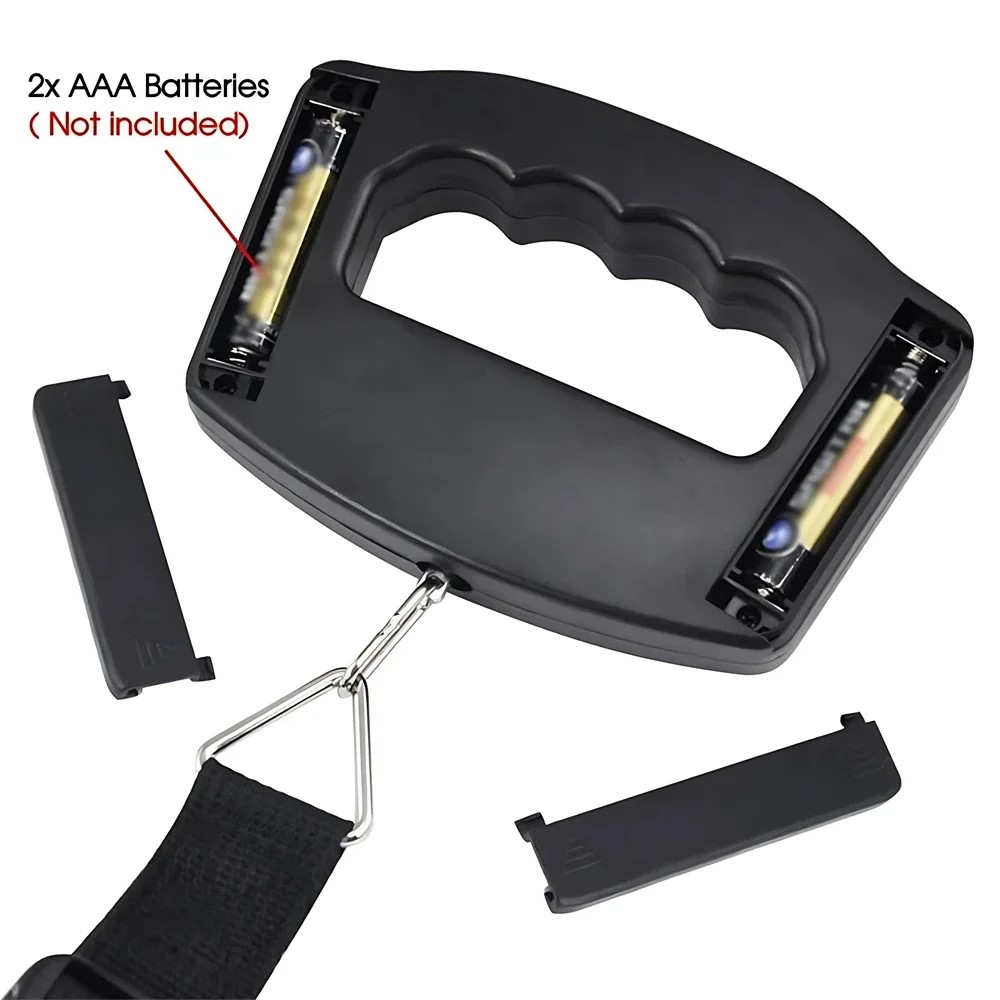 Portable Scale Digital LCD Dis - Travel Accessories Display reseña y precio