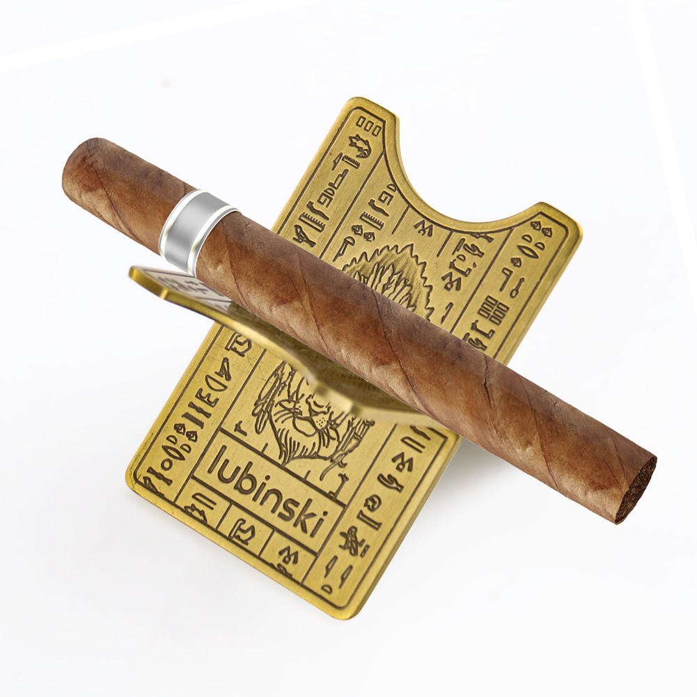 LUBINSKI Rubinski Cigar Holder - Travel Accessories Display reseña y precio