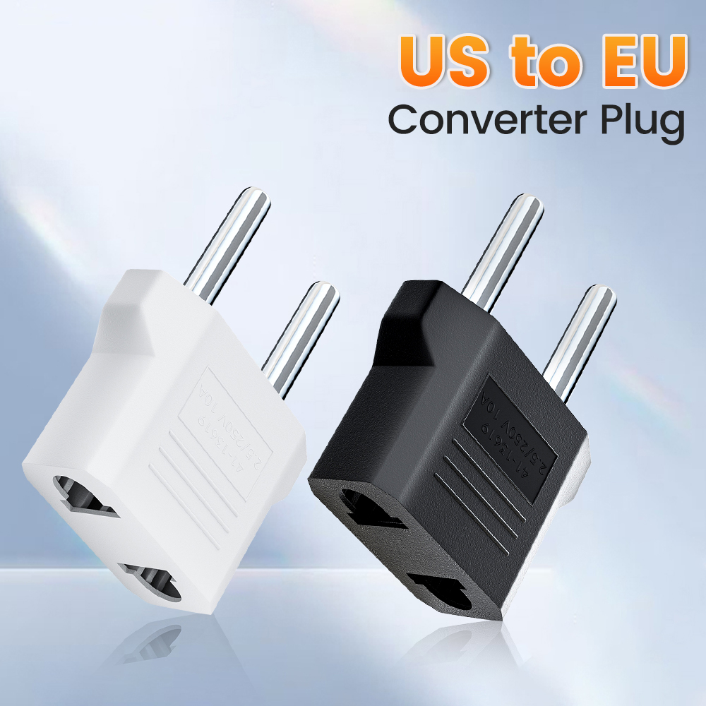 Electrical Socket Plug Adapter - Travel Accessories Europe reseña y precio