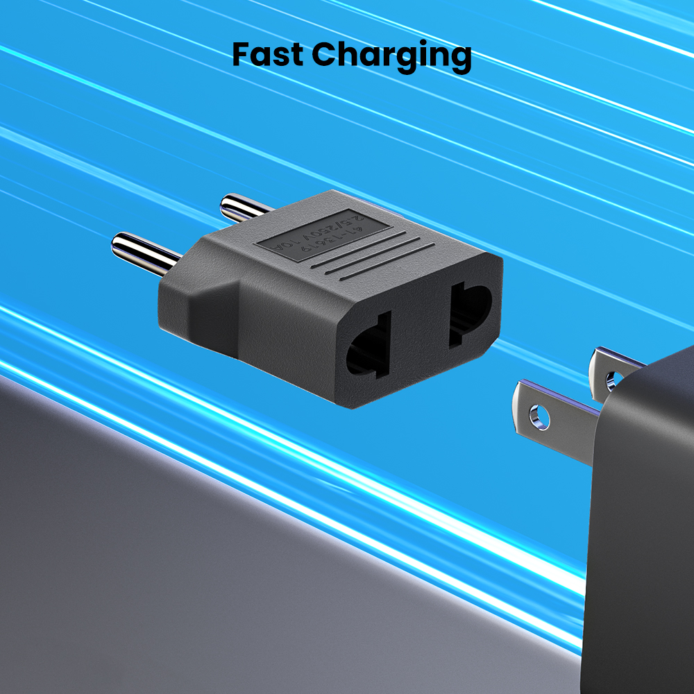 Electrical Socket Plug Adapter - Travel Accessories Europe reseña y precio