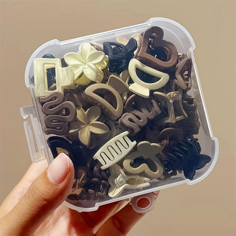 5/10/20/30pcs Beige Mixed Pack - Travel Accessories Essentials reseña y precio