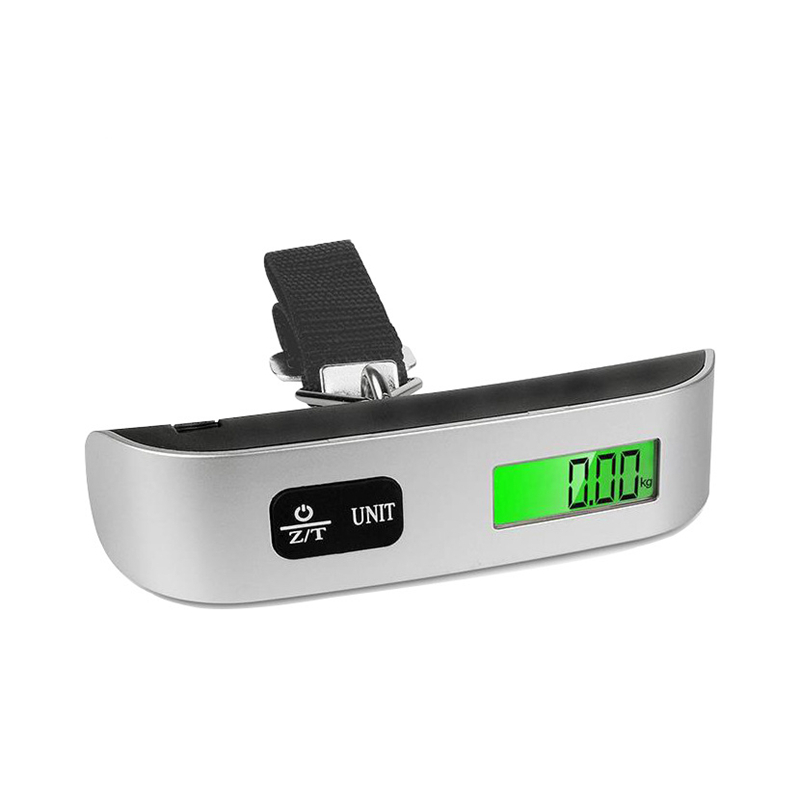 Portable Scale Digital LCD Dis - Travel Accessories Display reseña y precio