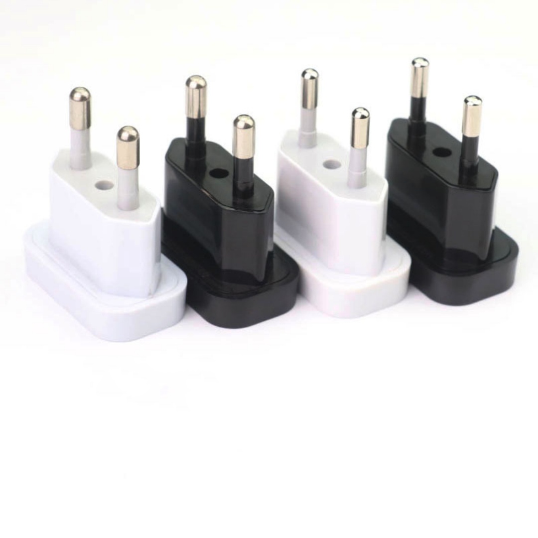 1/2pcs European travel power p - Travel Accessories Europe reseña y precio