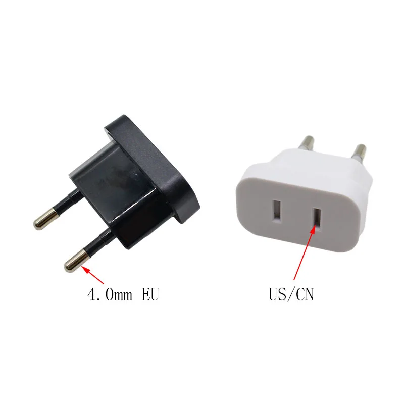 1/2pcs European travel power p - Travel Accessories Europe reseña y precio