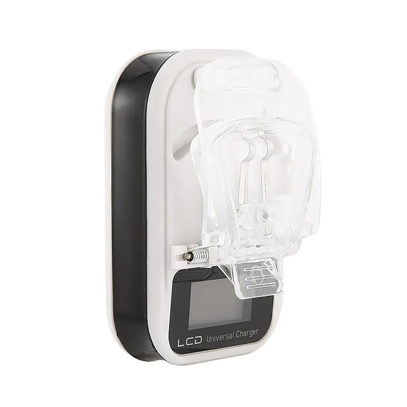 Universal Battery Charger Trav - Travel Accessories Display reseña y precio