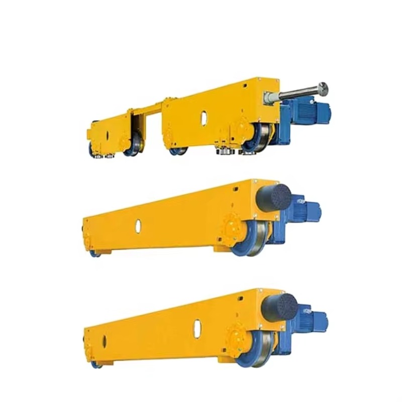 Warehouse Using Overhead Crane - Travel Accessories Warehouse reseña y precio