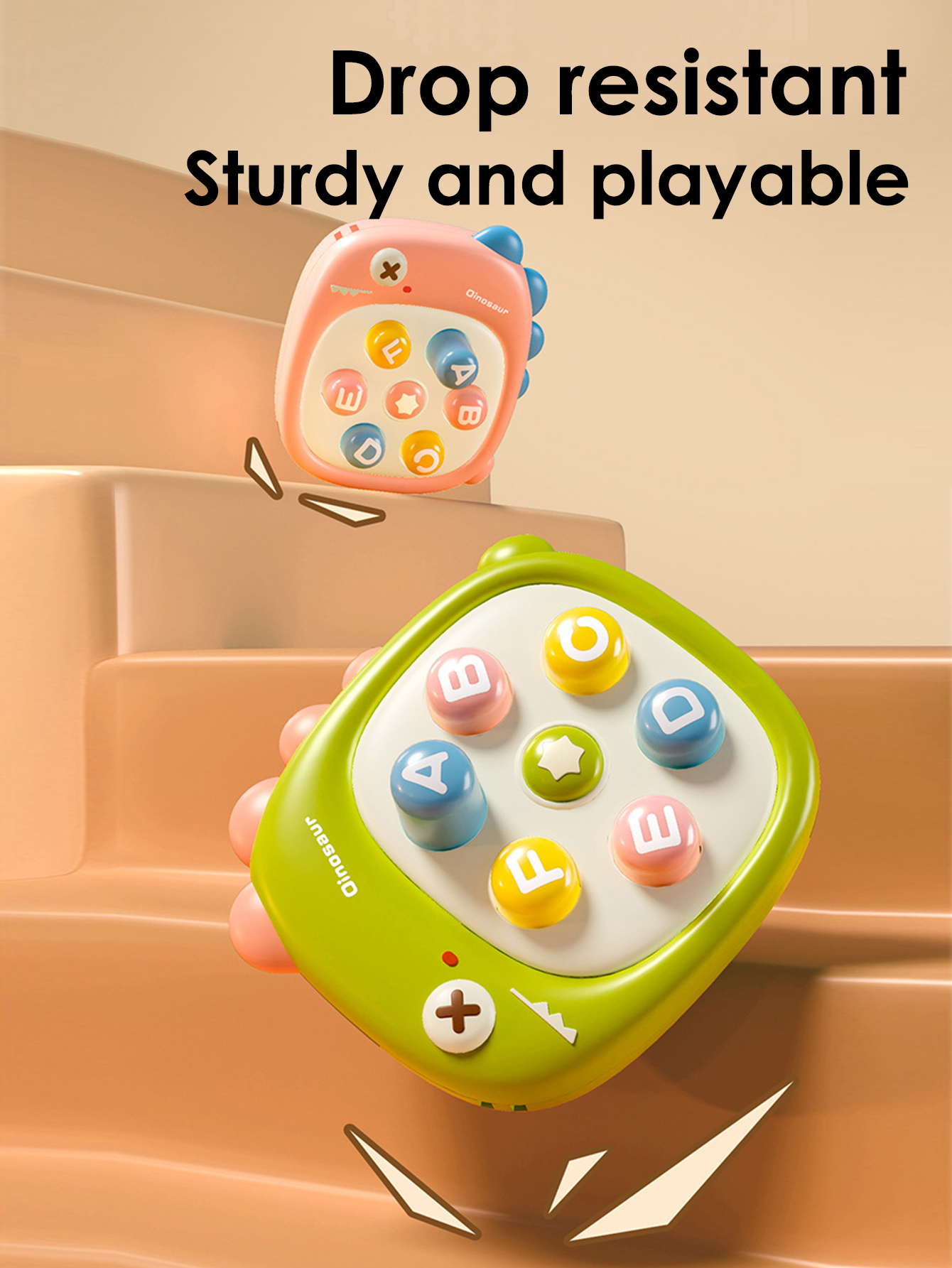 Pocket-sized Mini Whack-a-Mole - Travel Accessories Europe reseña y precio