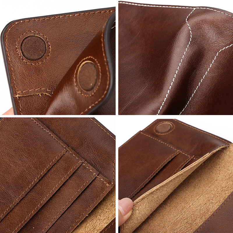 Genuine Leather Protective Pas - Travel Accessories Essentials reseña y precio