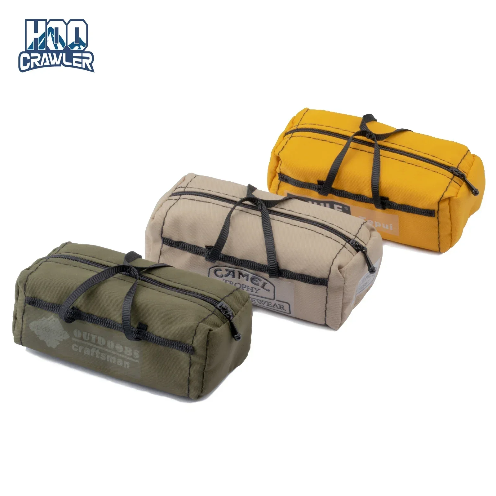 Simulated Mini Luggage Miniatu - Travel Accessories Logo reseña y precio